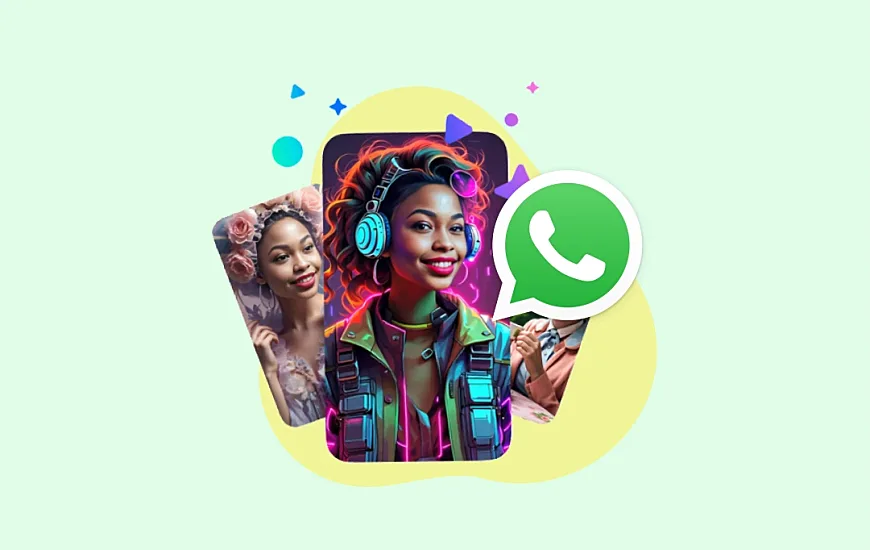 WhatsApp: How to Create an Avatar