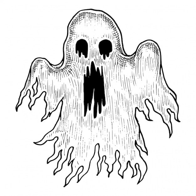 Halloween Ghost