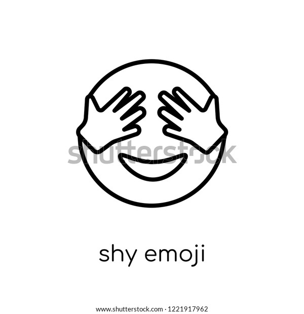 Shy Emoji' Mug | Spreadshirt