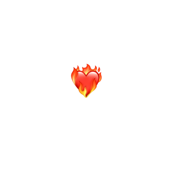 Fire heart