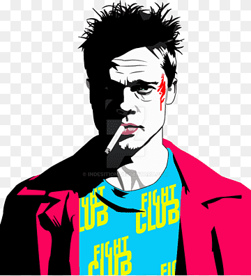 fight club, edward norton, tyler