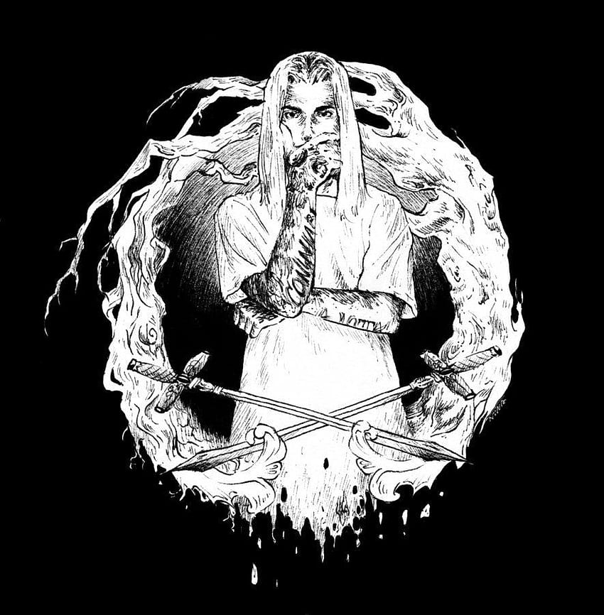 Ghostemane Wallpaper | TikTok