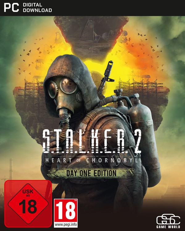 Ein stimmungsvoller Trailer zu Stalker 2: Heart of Chornobyl