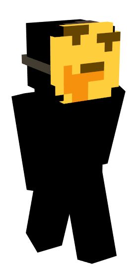 Doge meme Minecraft Skin