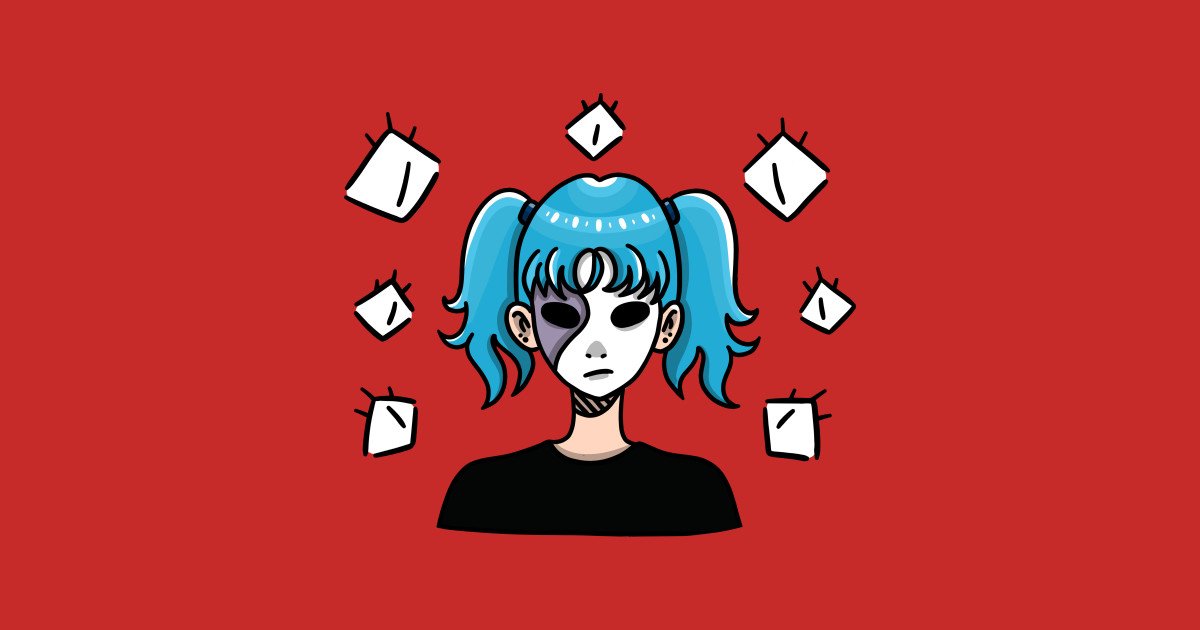 Парные авы, ну или обои✨ Анон💓 #SallyFace | Салли Фейс