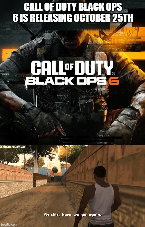 Call Of Duty & WarZone Memes