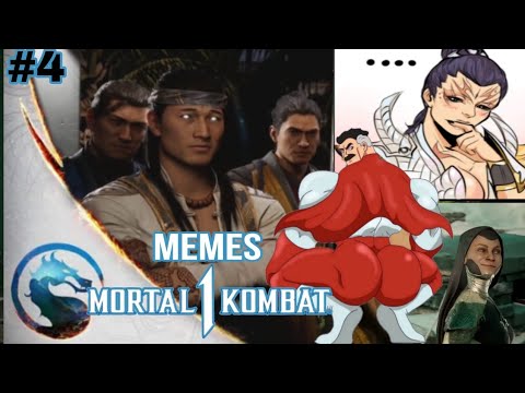 mortal kombat Meme Générateur