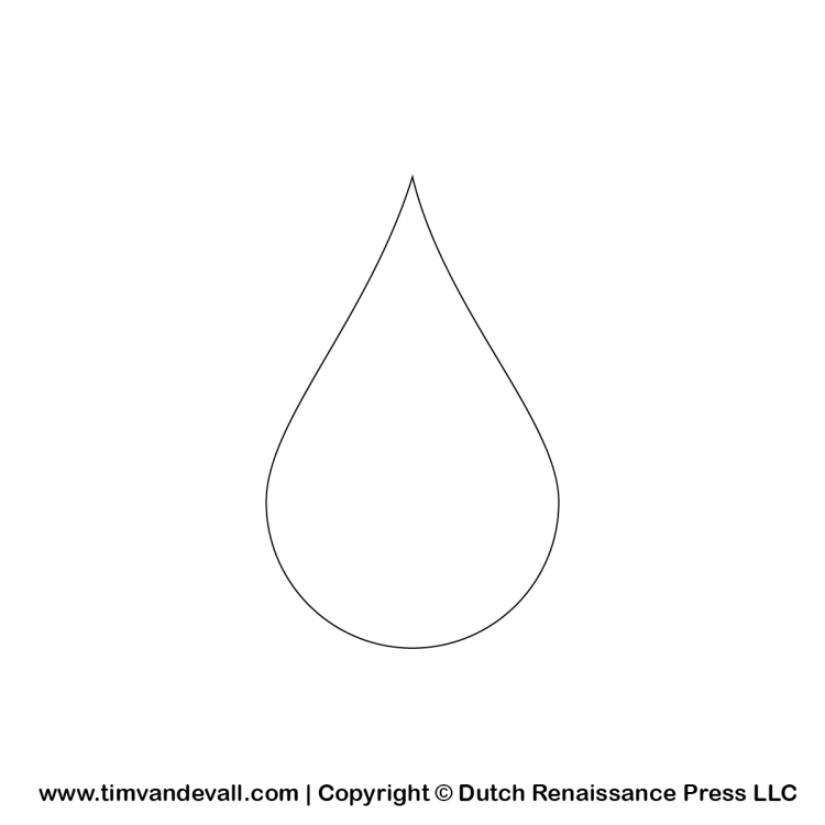 Рисунок Капли Воды: векторные изображения и иллюстрации