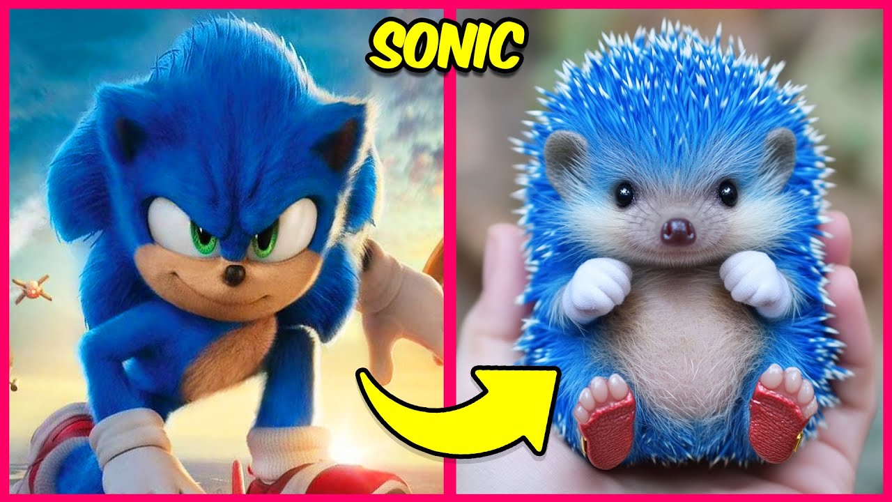 SONIC IS WAY BETTER THAN MARIO meme