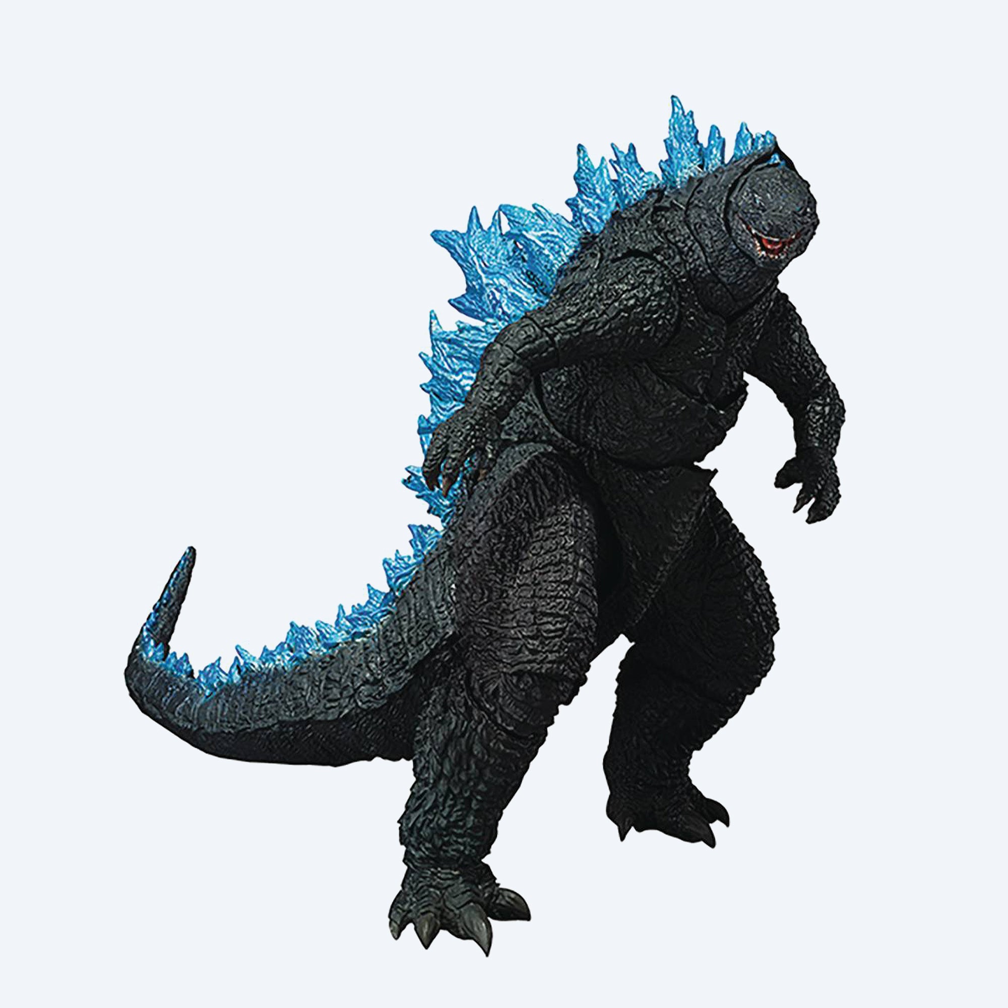 Godzilla X Kong: The New Empire Godzilla Energized Action