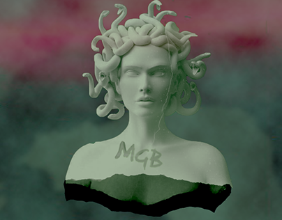 Обои на рабочий стол Sea Maiden Medusa / Морская Дева, Медуза