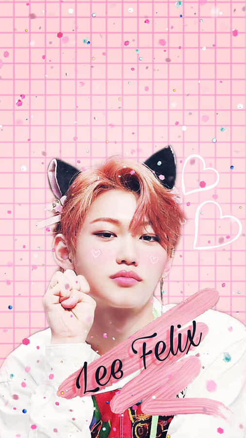 Stray Kids Felix