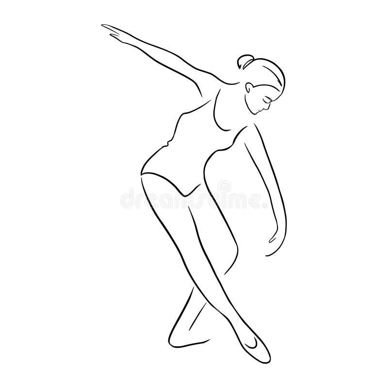 Ballerina Dancers PSD, High Quality