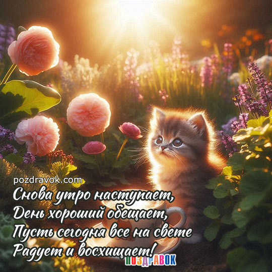 💌☀️😄 Картинки Хорошего дня