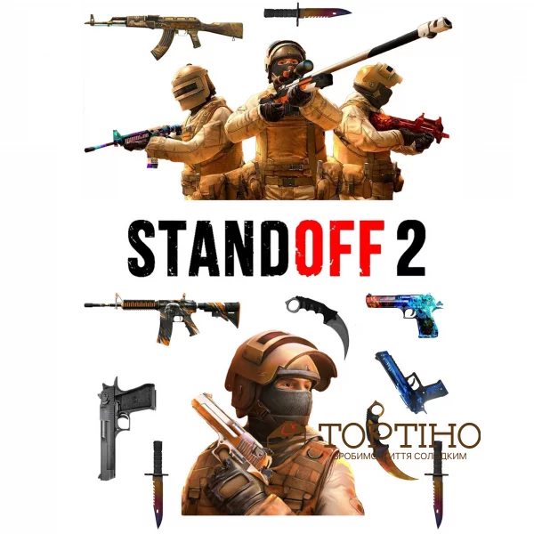 Game, Standoff 2 