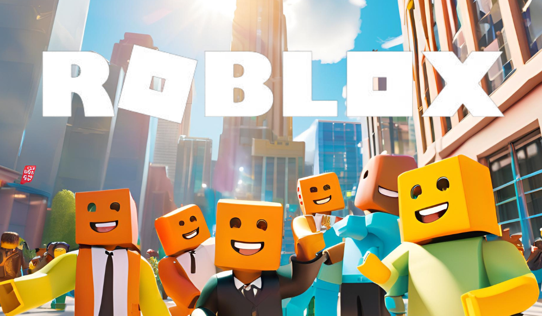 Roblox: Wie junge Menschen mit Virtual Fashion Design und