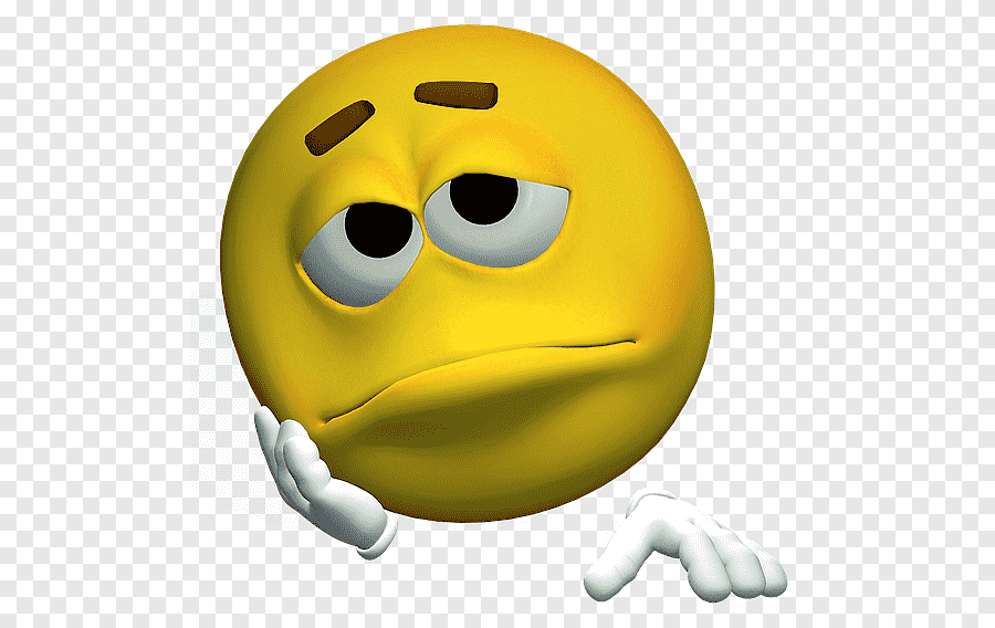 Emoji Грустные слезы смайлика, грустные