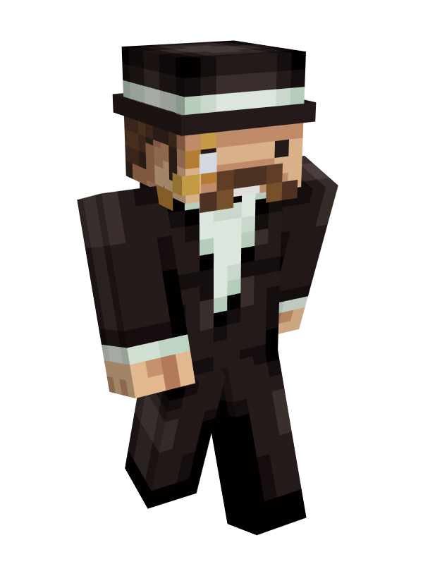 скин Minecraft Skin png | PNGEgg