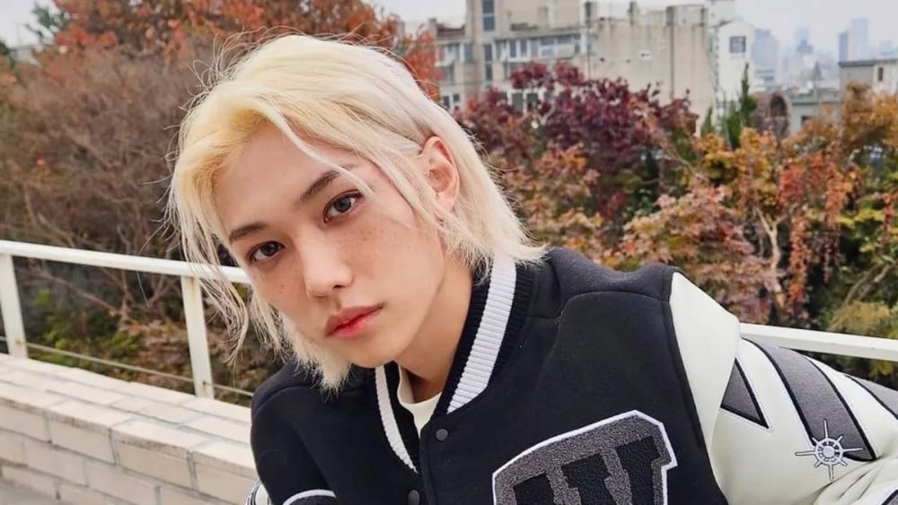 220209 Stray Kids' Felix Injures Back +