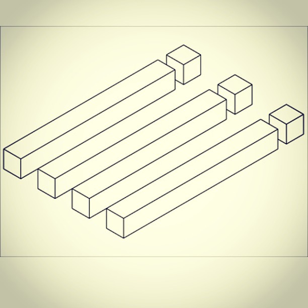 Как нарисовать иллюзию