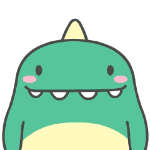 Dinosaur Emoji Animated by Jack Gao