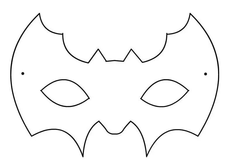 Mask Design Template | vicedesign