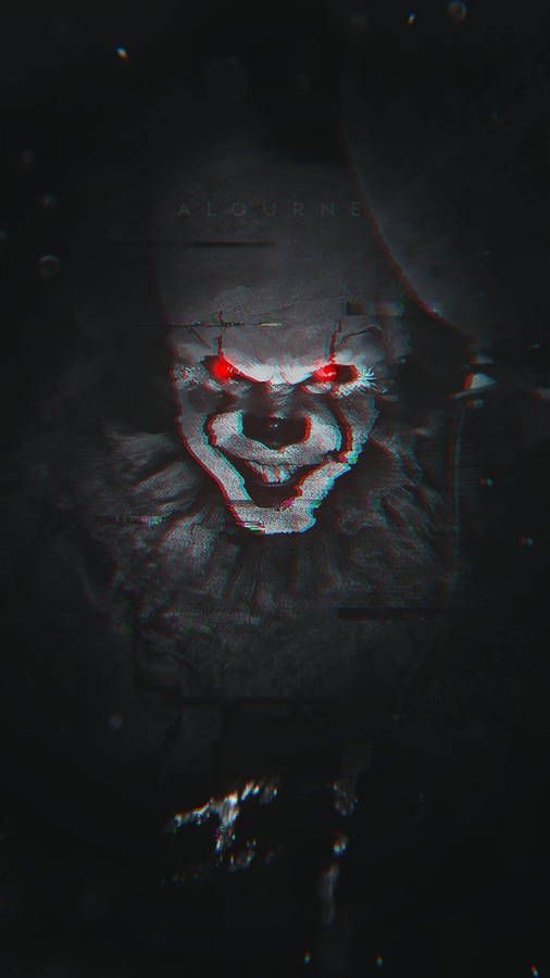 Pennywise With Red Balloon HD Pennywise Wallpapers | HD