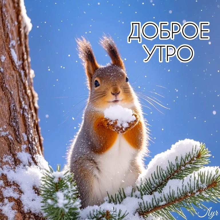 Доброе Утро С Природой Красивое | TikTok