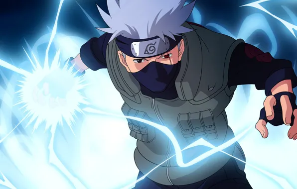 Kakashi Hatake