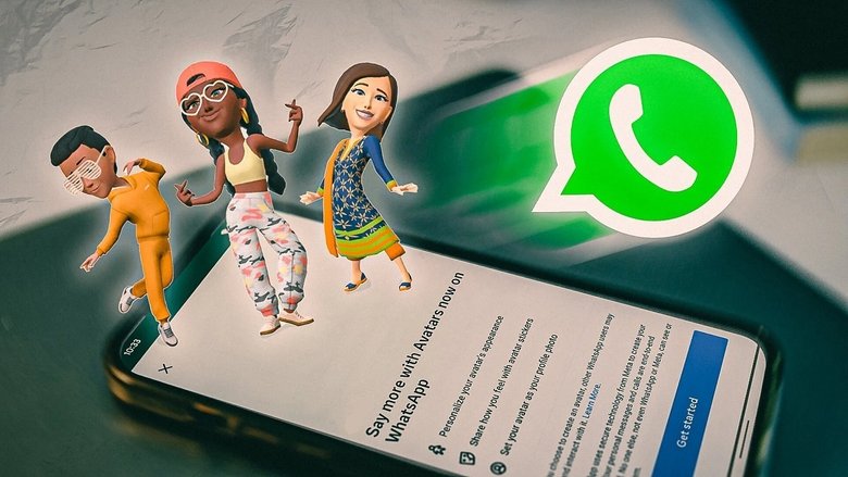 Create Your Own AI Avatar on WhatsApp