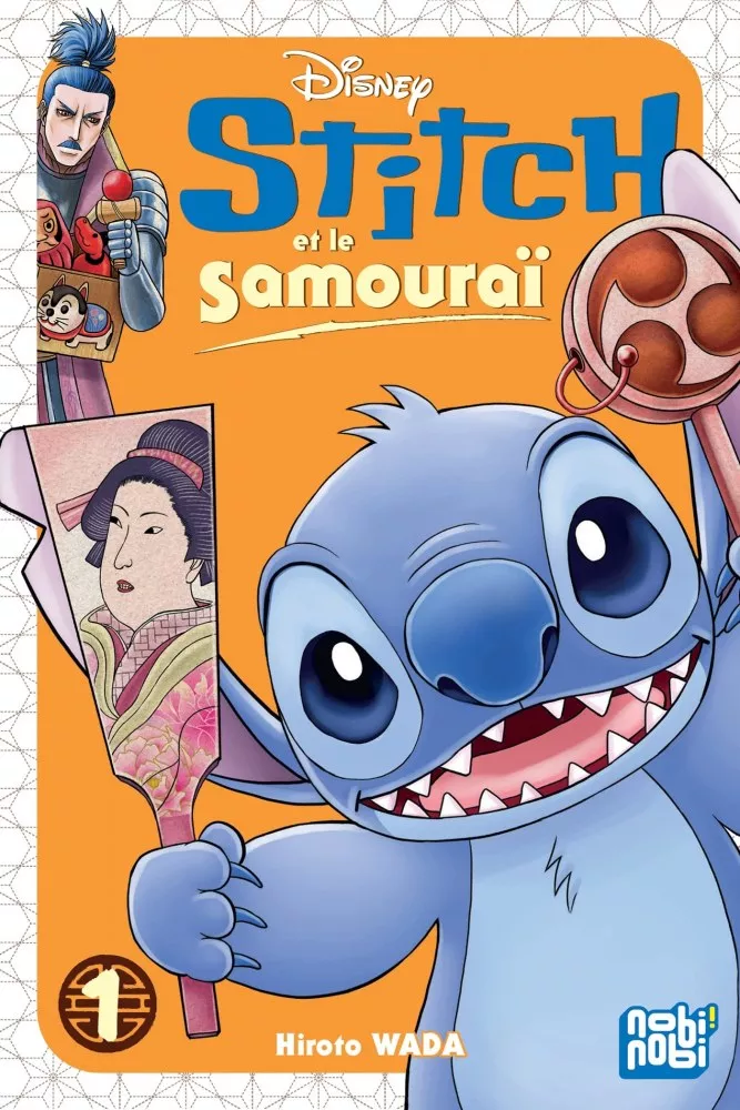 Disney Traditions Lilo et Stich