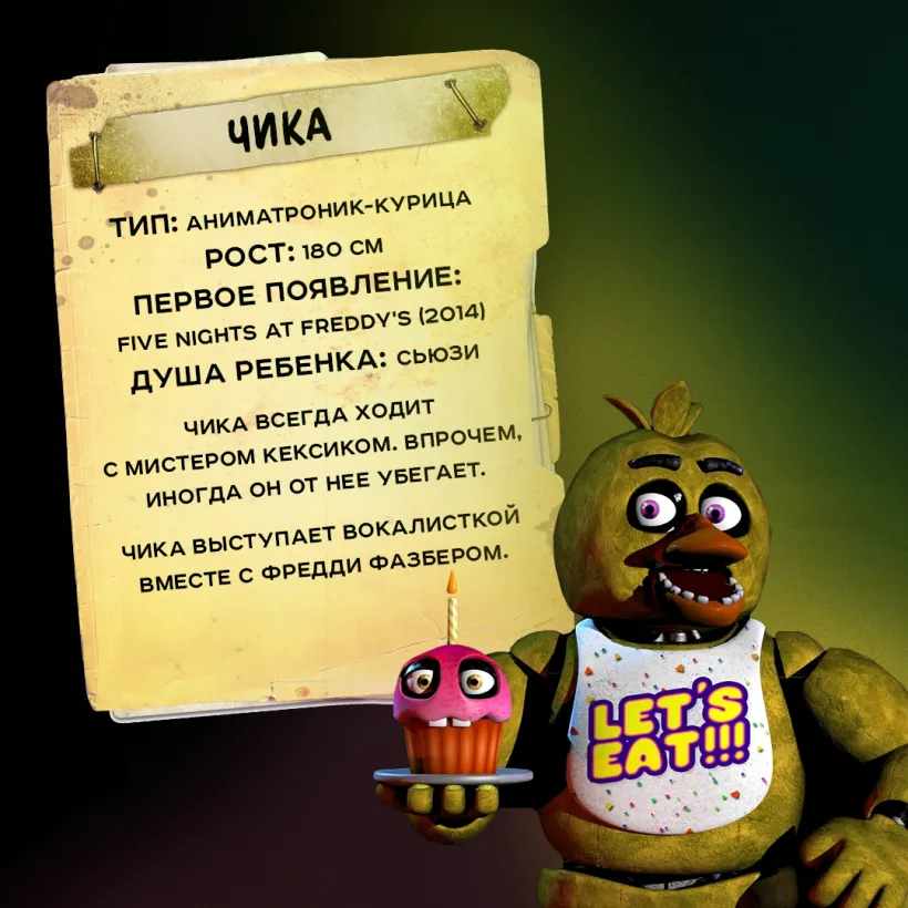 FNaF ) купить на OZON