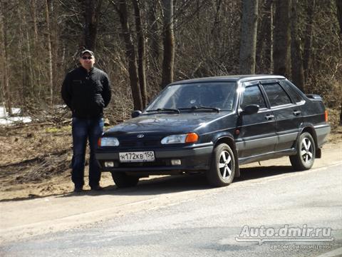 Купить LADA 2115, 1.6 л, 2009 год