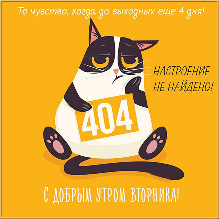 Доброе Утро Вторника Картинки — Скачать Красивые Открытки