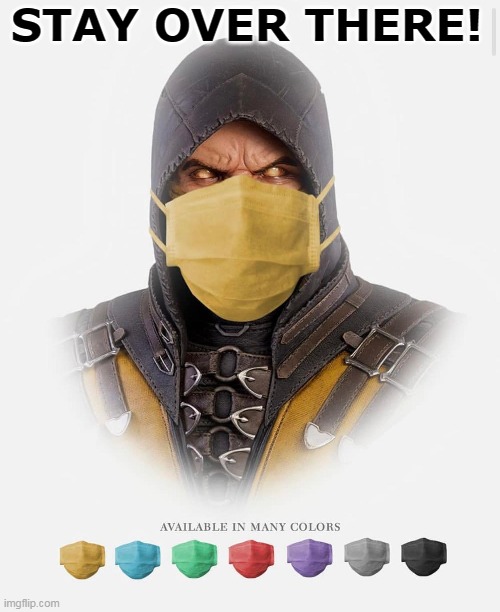 MORTAL KOMBAT MEMES 2