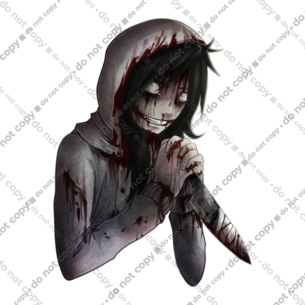 Jeff the Killer/Джефф Убийца