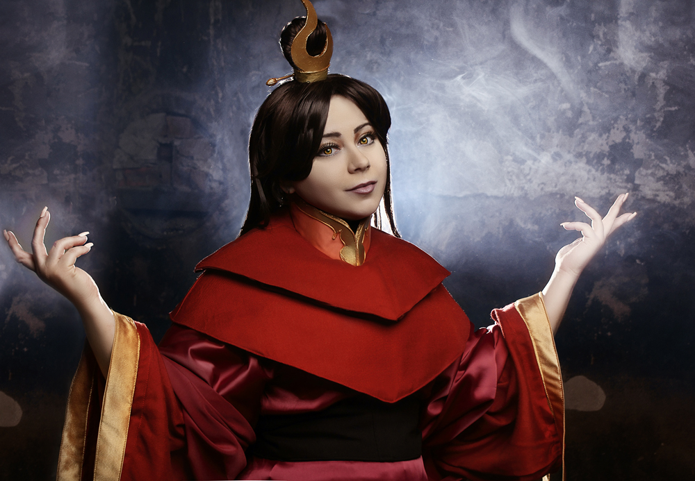 Azula and Ursa ♥