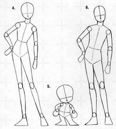 Скачать Рид У. – Фигура. Методика рисования и построения