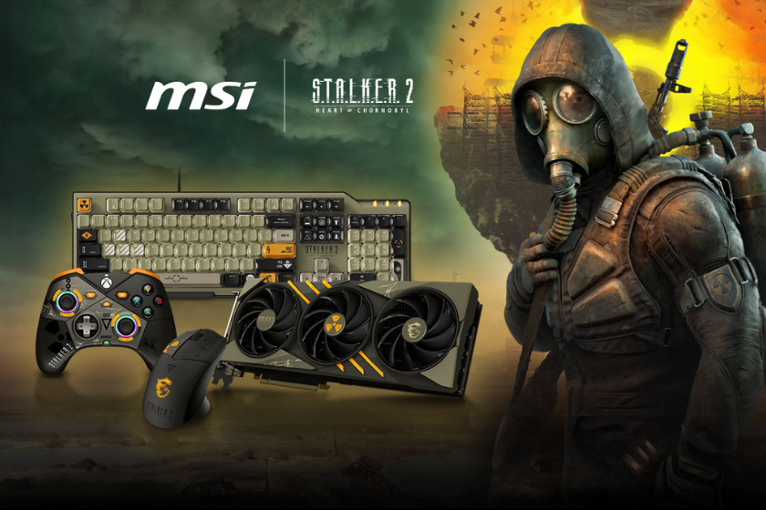 MSI Unveils S.T.A.L.K.E.R. 2: Heart of Chornobyl Limited