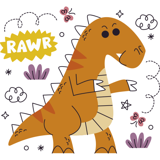 dino emoji | AI Emoji Generator