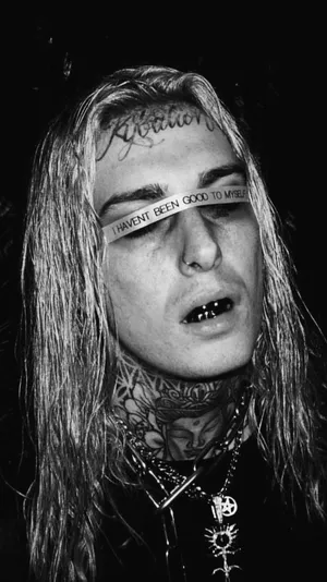 Ghostemane – Elixir Lyrics | Genius Lyrics