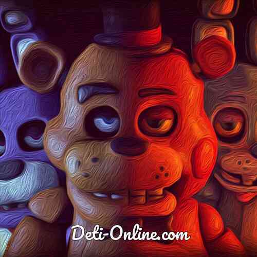 Рисунок Мангл | FNaF Amino [RUS] Amino