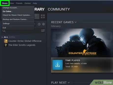 The Perfect Steam Profile Picture Size