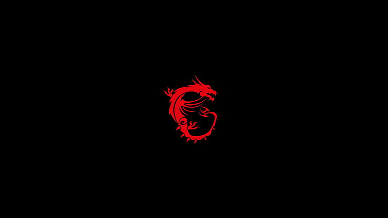 MSI, Logo, Dragon 