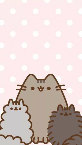 pusheen wallpaper