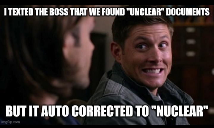 Supernatural Memes Br