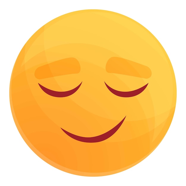 Милый смайлик Virgo, Emoji