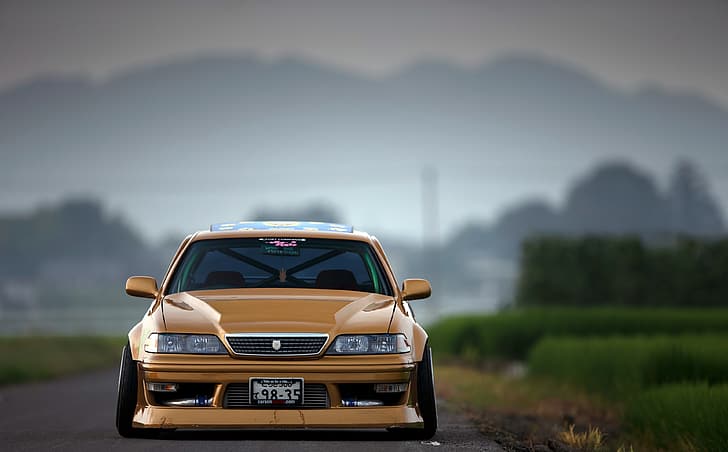 Falken Toyota Mark II gx71, Mark2, HD wallpaper | Peakpx