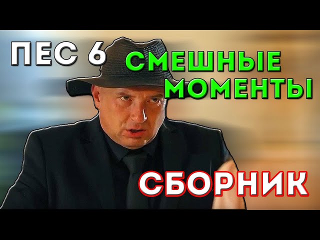 Гнездилов смешные моменты Сериал Пес