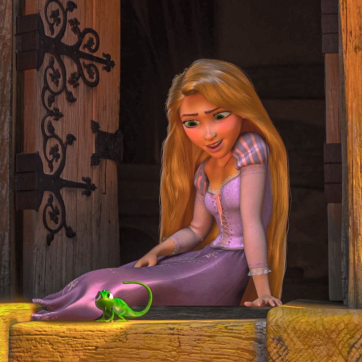 Princess Rapunzel Disney